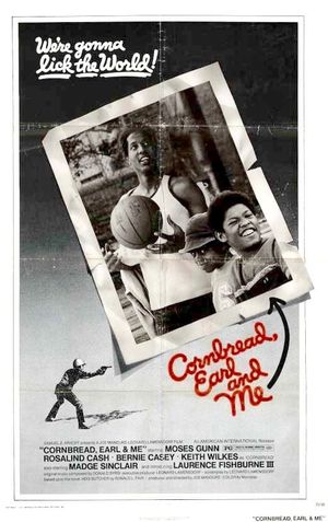 Cornbread, Earl and Me's poster