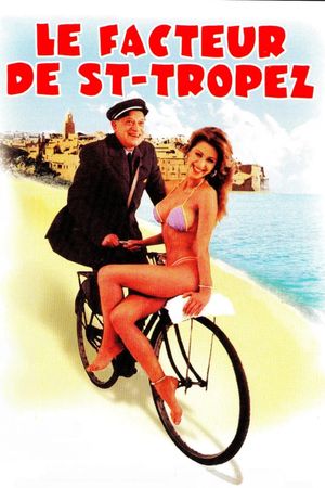 Le facteur de Saint-Tropez's poster