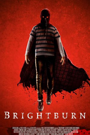 Brightburn's poster