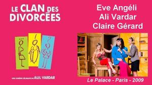 Le Clan des divorcées's poster
