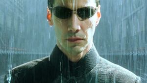 The Matrix Revolutions's poster