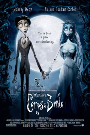 Corpse Bride's poster