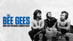 The Bee Gees: How Can You Mend a Broken Heart's poster