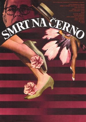 Smrt na cerno's poster
