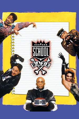 School Daze's poster