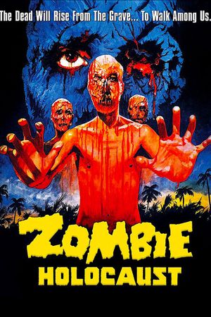 Zombie Holocaust's poster