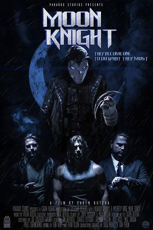Moon Knight's poster