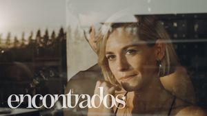 Encontrados's poster