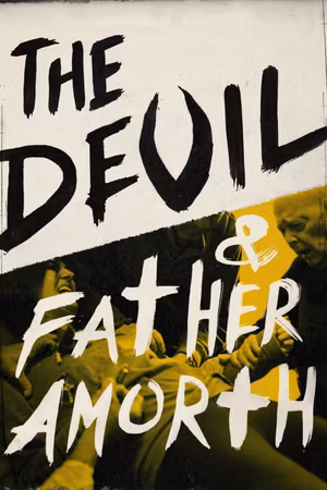 The Devil and Father Amorth's poster