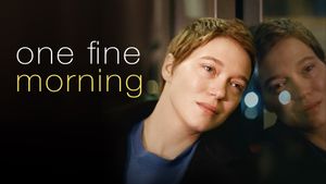 One Fine Morning's poster