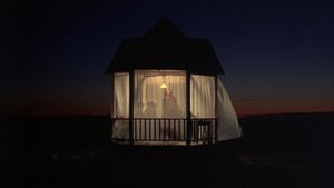 Days of Heaven's poster
