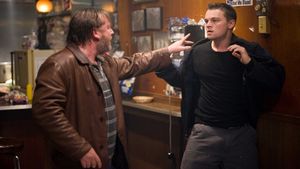 The Departed's poster
