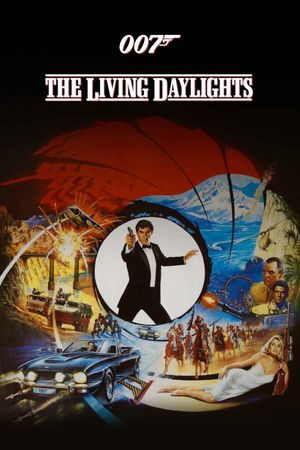 The Living Daylights's poster