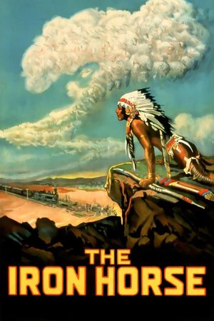 The Iron Horse's poster