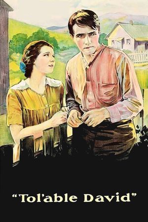 Tol'able David's poster