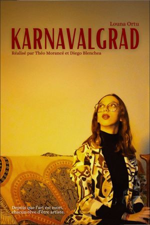 Karnavalgrad's poster