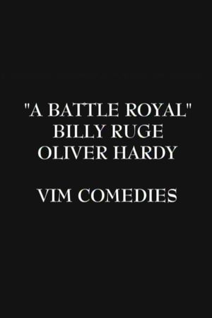 The Battle Royal's poster