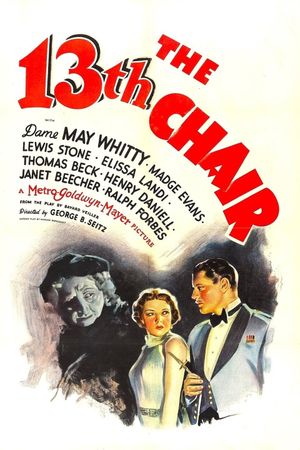 The Thirteenth Chair's poster