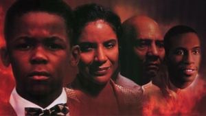 Once Upon a Time... When We Were Colored's poster