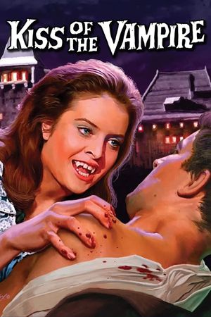 The Kiss of the Vampire's poster