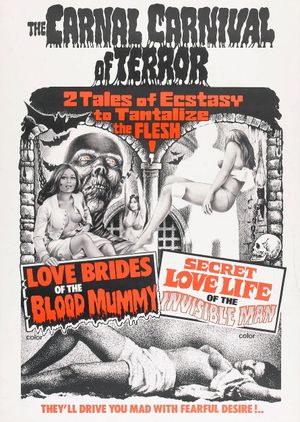 Love Brides of the Blood Mummy's poster