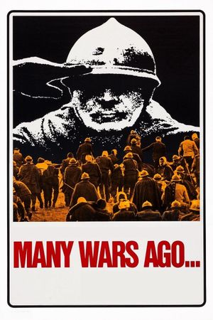 Many Wars Ago's poster