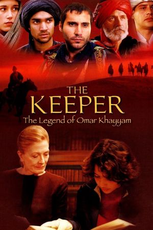 The Keeper: The Legend of Omar Khayyam's poster