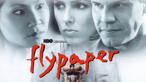 Flypaper's poster