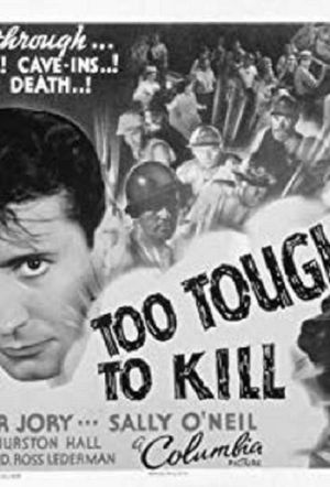 Too Tough to Kill's poster