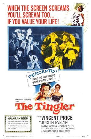 The Tingler's poster