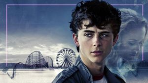 Hot Summer Nights's poster