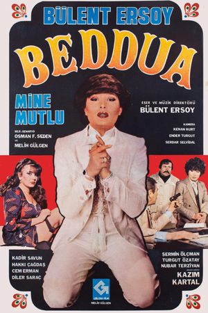 Beddua's poster