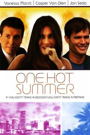 One Hot Summer's poster