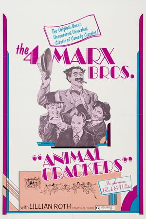 Animal Crackers's poster