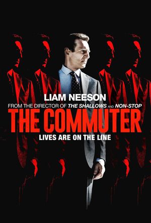 The Commuter's poster