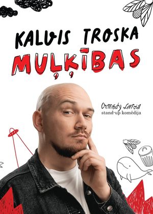 Muļķības's poster