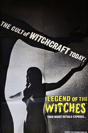 Legend of the Witches's poster