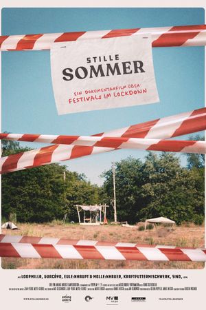 Stille Sommer's poster