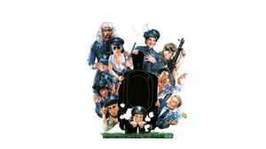 Police Academy 3: Back in Training's poster