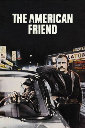 The American Friend's poster