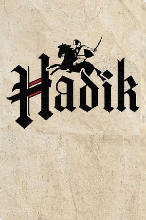 Hadik's poster