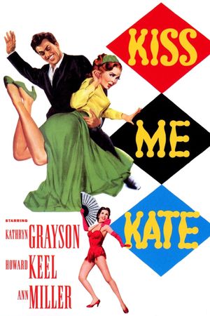 Kiss Me Kate's poster