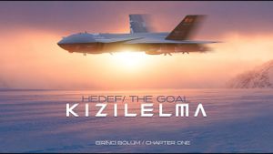 Goal KIZILELMA's poster