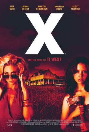 X's poster