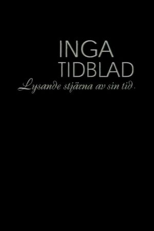 Inga Tidblad - Lysande stjärna av sin tid's poster