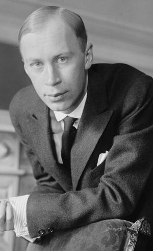 Prokofiev's poster