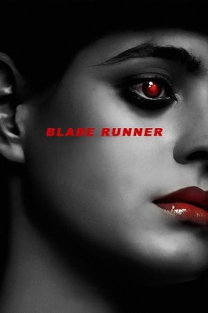 Blade Runner's poster