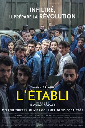 L'établi's poster