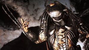 Alien vs. Predator's poster