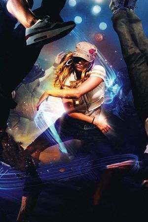 B-Girl's poster